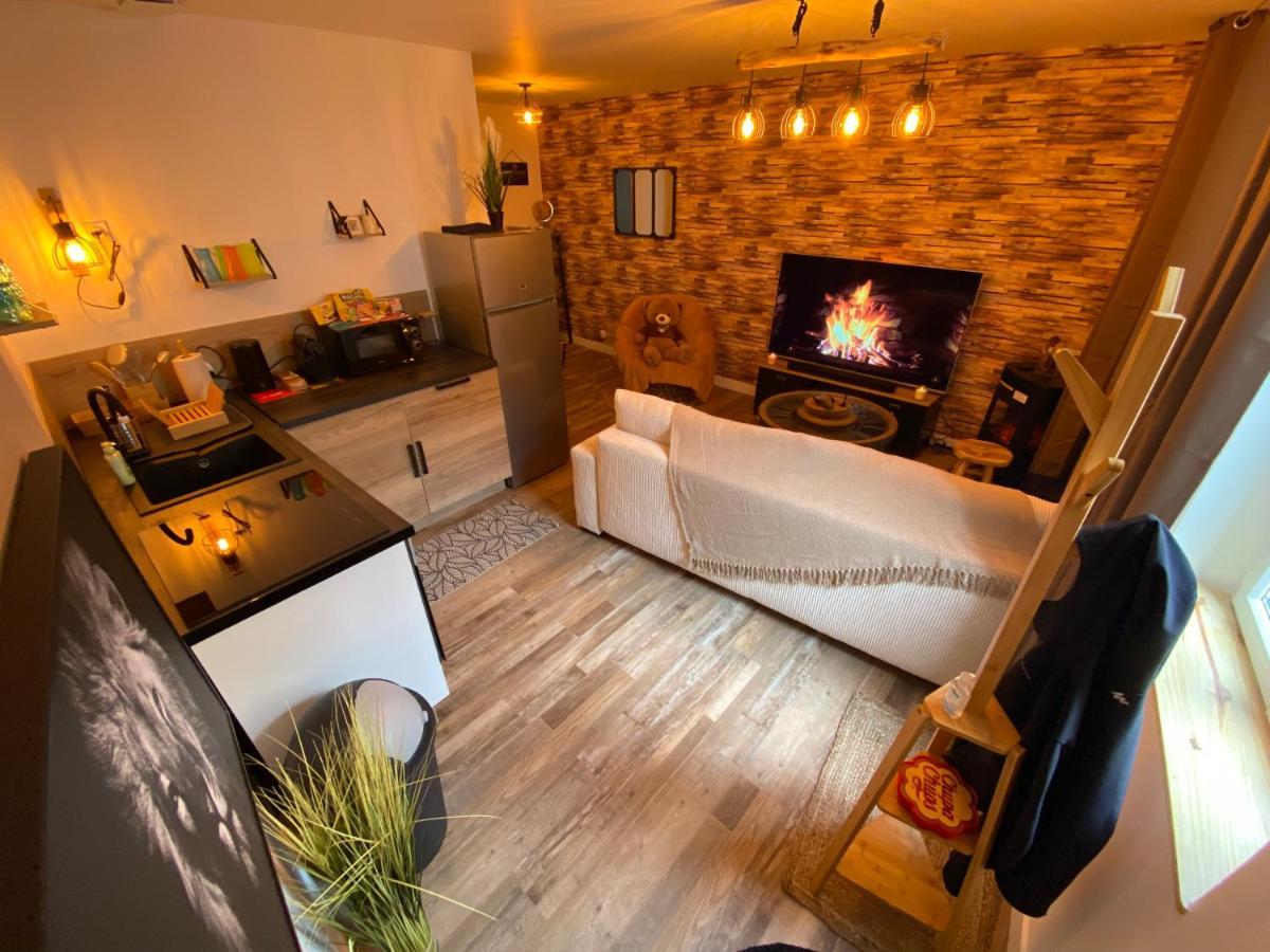 Super Appartement T2 Proche Gare Sens Exterior foto